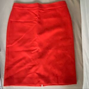 J Crew No.2 pencil Skirt